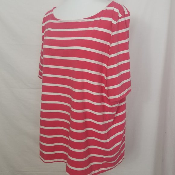 Chadwicks of Boston Plus Size Shirt - Picture 4 of 10